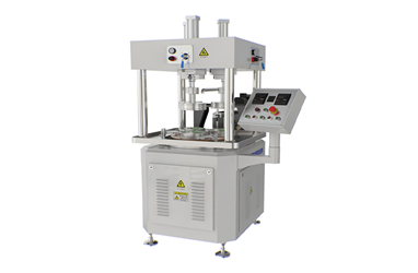 如何把单面研磨机的平面度精准控制在0.002mm（φ200mm）
